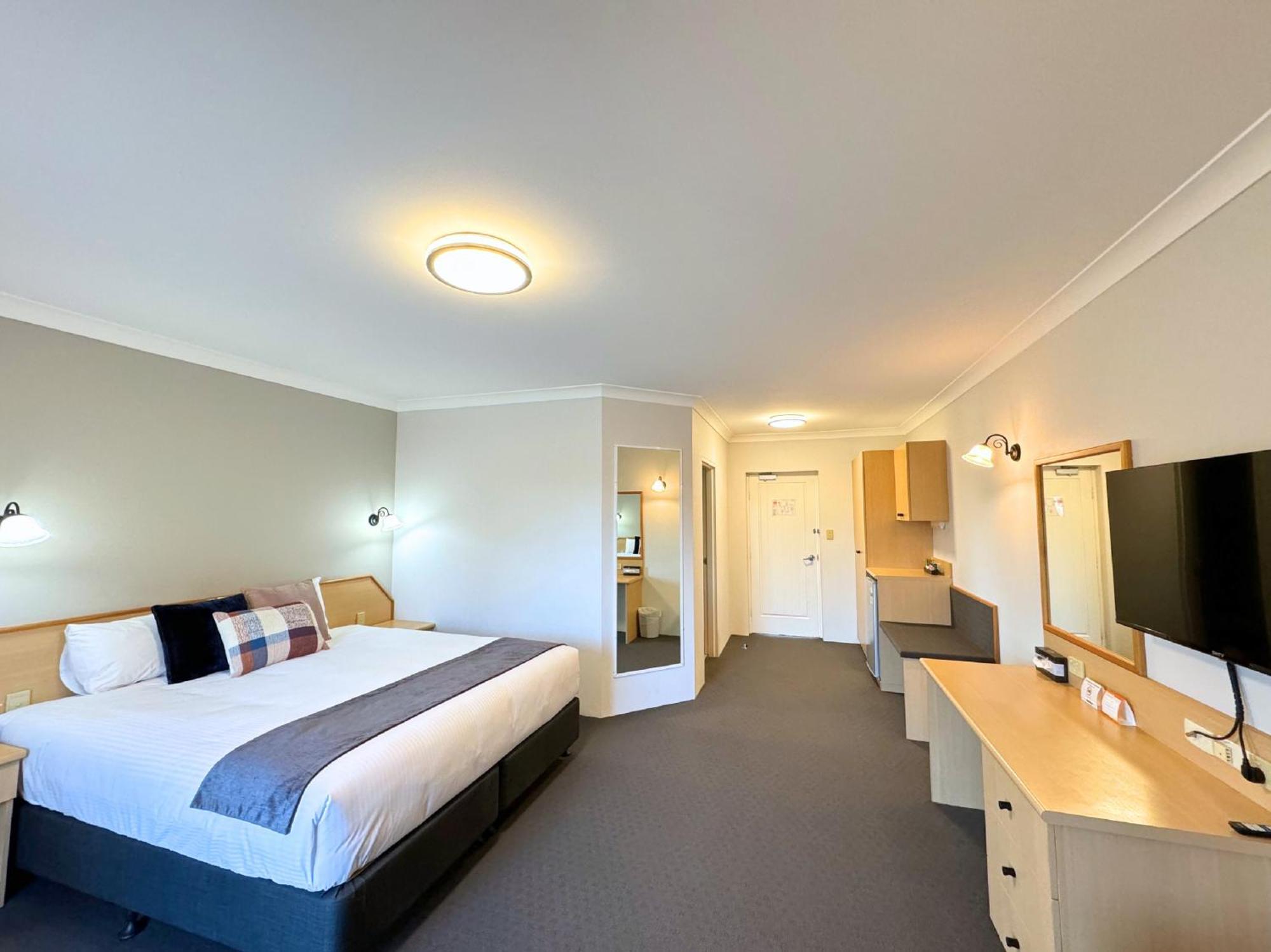 Econo Lodge Gateway Тамуорт Экстерьер фото